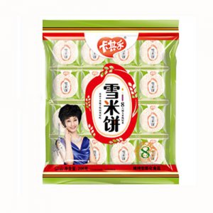 卡其樂雪米餅