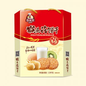 香美客猴頭菇餅干