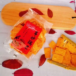 彼利屋吊爐鍋巴麻辣味散裝稱重