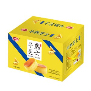 盛康馨半熟芝士蛋糕禮盒