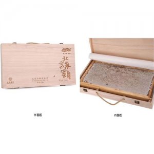 農科潤成北京蜂巢蜜禮盒