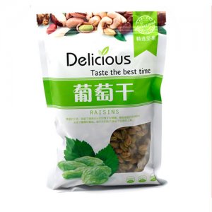 江南畔特產(chǎn)新疆葡萄干500g