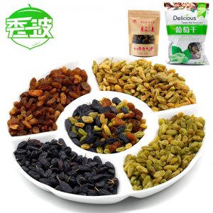 秀波果脯組合500g