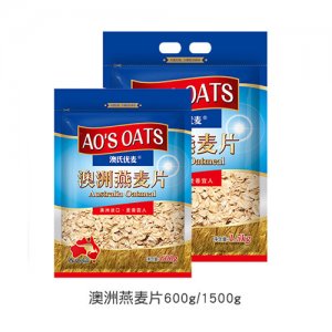 澳氏優麥澳洲燕麥片1.5kg