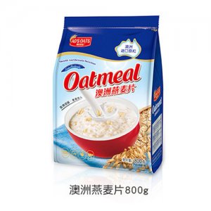 澳氏優麥澳洲燕麥片800g