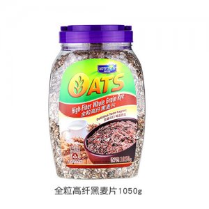 澳氏優麥全粒高纖黑麥片1.05kg