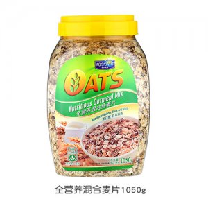 澳氏優麥全營養混合燕麥片1.05kg