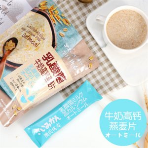 澳氏優麥乳酸菌牛奶高鈣燕麥片245g