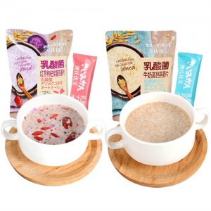 澳氏優麥乳酸菌燕麥片245g