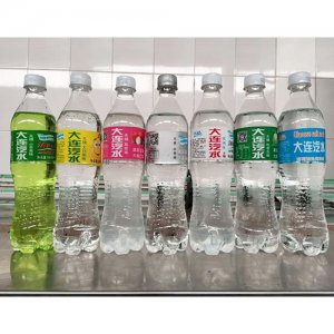 名格大連汽水瓶裝