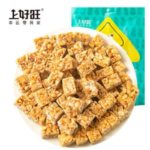 上好旺花生酥500g