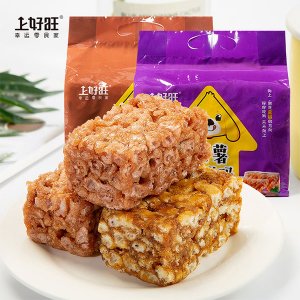 上好旺沙琪瑪500g