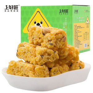 上好旺玉米酥500g