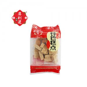 年利達(dá)麥芽白芝麻糖