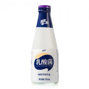 山升乳酸菌酸奶飲品255ml