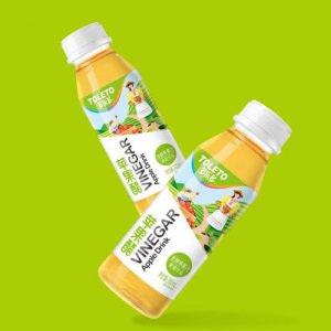 多樂多發酵蘋果醋300ml