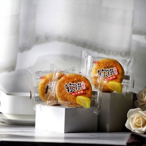 閩鶴軟餅豆沙奶皇味散裝稱重