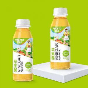 多樂多發酵蘋果醋飲料300ml