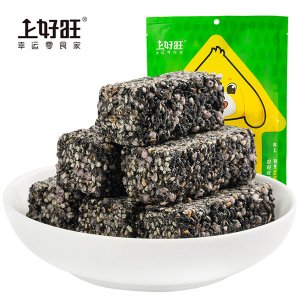 上好旺黑芝麻酥盒裝