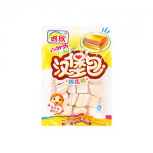 創欣漢堡包棉花糖