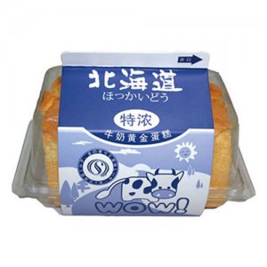 圣士北海道特濃牛奶蛋糕