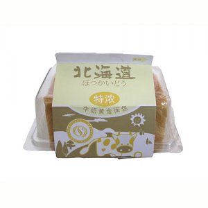 圣士北海道特濃牛奶黃金面包