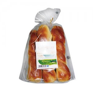 圣士花倍絲牛奶蛋羹面包