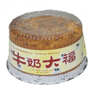 圣士牛奶大福蛋糕