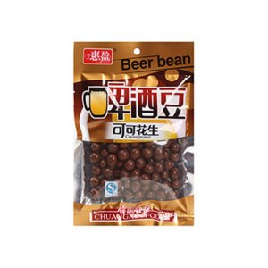 惠盈啤酒豆可可花生