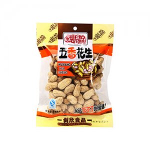 惠盈五香花生