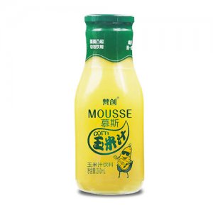 梵創(chuàng)慕斯玉米汁飲料280ml