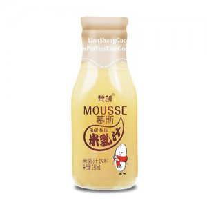 梵創慕斯米乳汁飲料280ml
