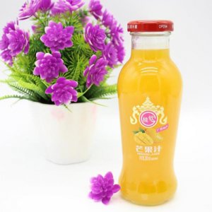 桂欽芒果汁果汁飲料瓶裝