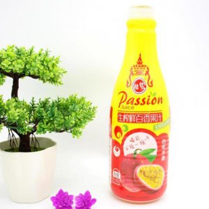 桂欽生榨鮮百香果果汁