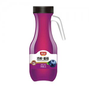 梵創藍莓汁飲料1.5l