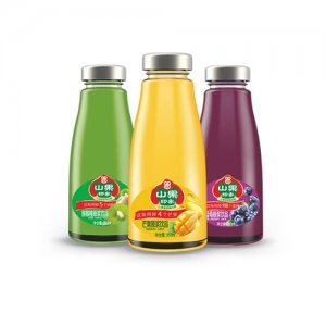 山果印象果汁飲品310ml