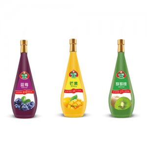 山果印象芒果果汁飲品150ml