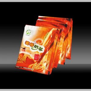 喜樂園草本茶源麥香奶茶