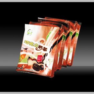 喜樂園草本茶源巧克力奶茶