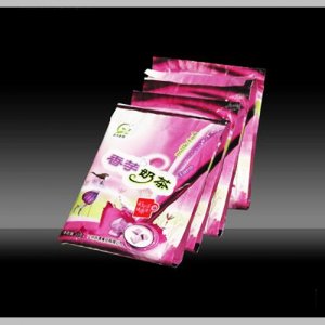 喜樂園草本茶源香芋奶茶