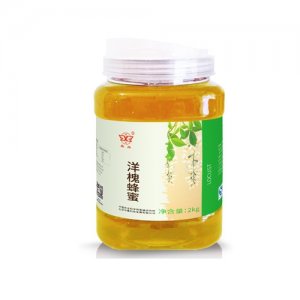 華興牌洋槐蜂蜜2kg