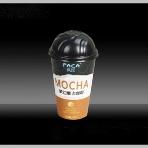 喜樂園藍岸摩卡咖啡