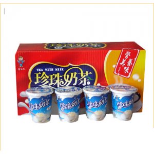 頂呱呱奇異鳥-75g杯裝奶茶（原味）