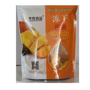 華煌凍干芒果26g
