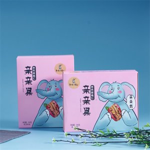 尋味小象棗夾核桃仁260g