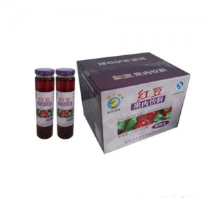 丑小鴨三江-紅豆飲料-270ml