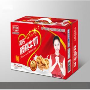 樂源核桃牛奶箱