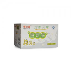 博士園甜豆?jié){258gx30杯