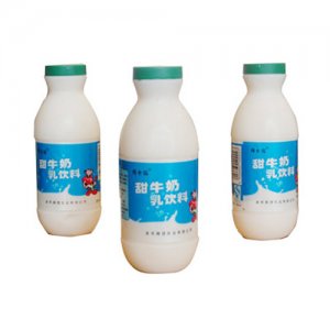 博士園甜牛奶乳飲料