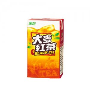 黑松大麥紅茶